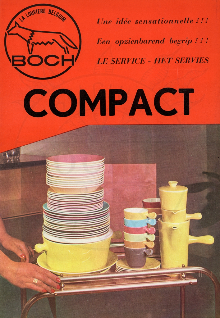 1962 {Compact} - World of Boch Fréres & Boch Keralux - Website voor verzamelaars