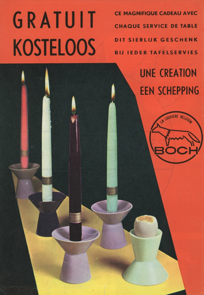 1962 {Compact} - World of Boch Fréres & Boch Keralux - Website voor verzamelaars